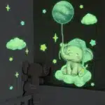 Veilleuse Elephant lune 11