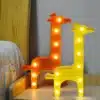 Lampe girafe xxl 1