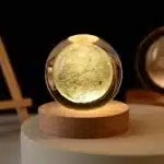 Lune lampe​ 2