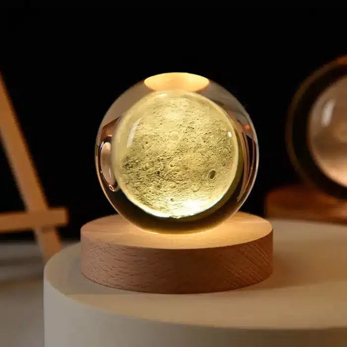 Lune lampe​ 2