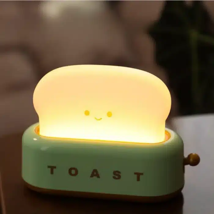 Veilleuse toast 1