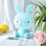 Veilleuse lapin lunette 3