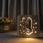 Hippocampe Veilleuse 1