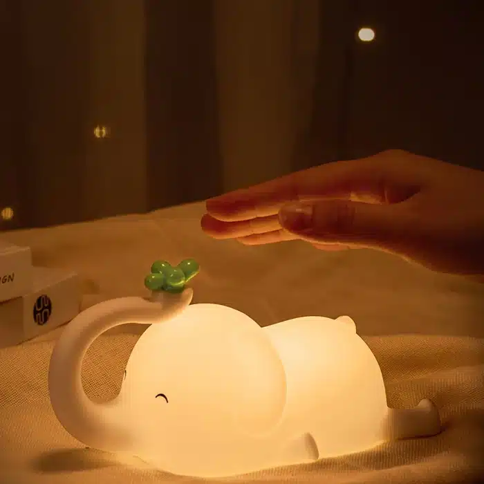 Veilleuse Elephant​ 1