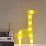 Lampe girafe xxl 7