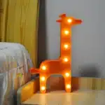 Lampe girafe xxl 2
