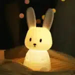 Lampe veilleuse lapin​ 1