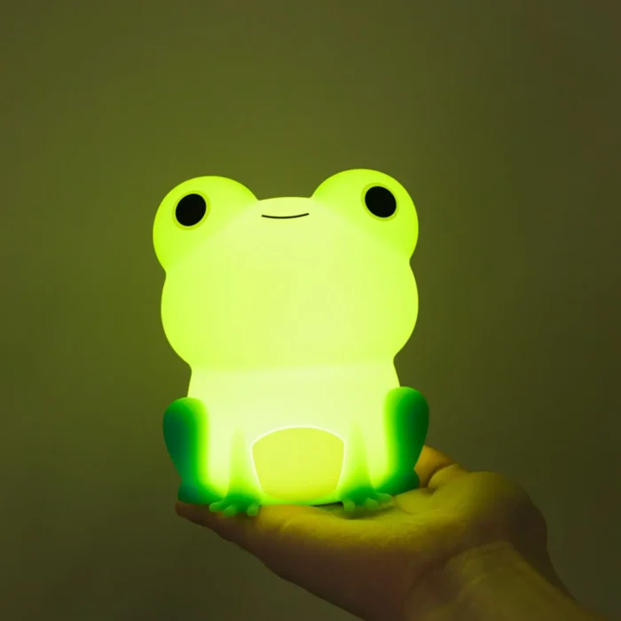 Veilleuse grenouille 7