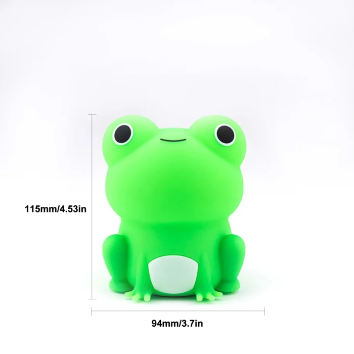 Veilleuse grenouille 6