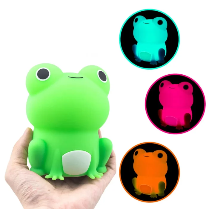 Veilleuse grenouille 1