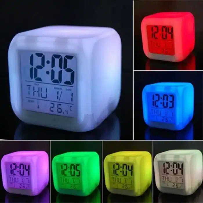 Reveil veilleuse pat patrouille 4