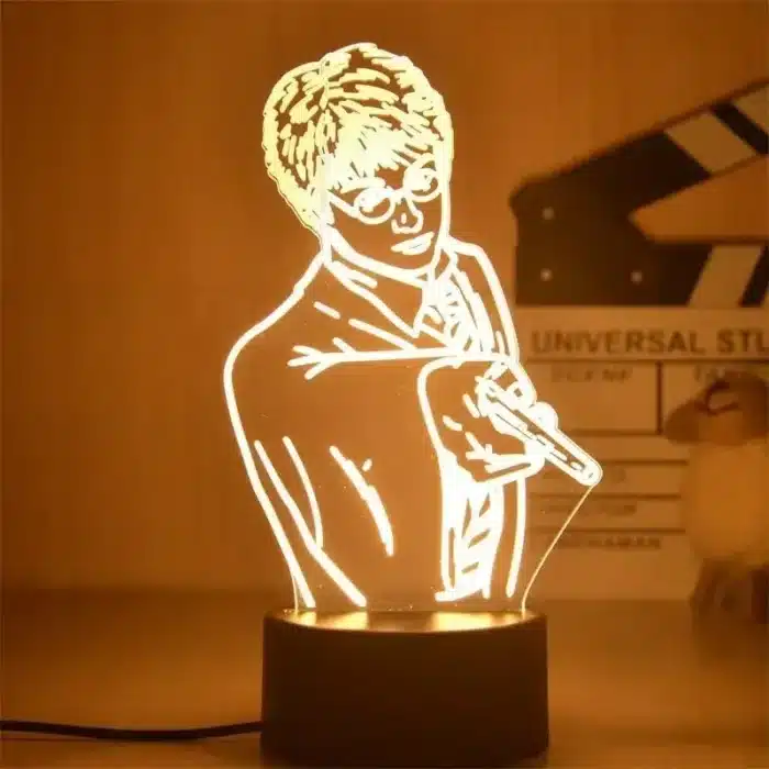 Lampe 3d Harry Potter 4
